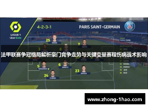 法甲联赛争冠格局解析豪门竞争走势与关键变量赛程伤病战术影响