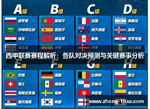 西甲联赛赛程解析：各队对决预测与关键赛事分析